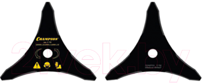 Нож для газонокосилки Champion C5103