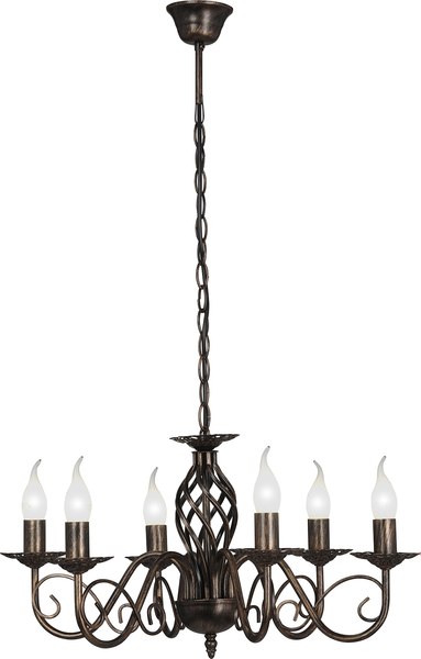 Люстра Vitaluce V1104-7/6