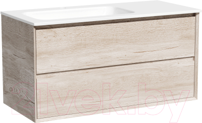 Тумба под умывальник Sancos Marmi 2.0 MR2.0100LEG - фото