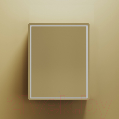 Шкаф с зеркалом для ванной Sancos Mirror MI60ECH 