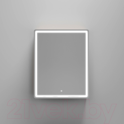 Шкаф с зеркалом для ванной Sancos Mirror MI60EG