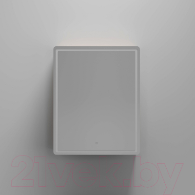 Шкаф с зеркалом для ванной Sancos Mirror MI60EG