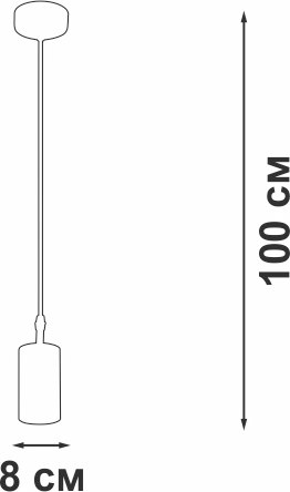 Потолочный светильник Vitaluce V46391-1/1S