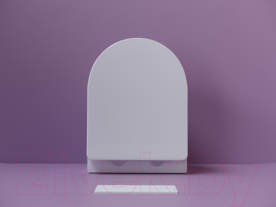 Унитаз подвесной Ceramica Nova Uno Rimless CN11001