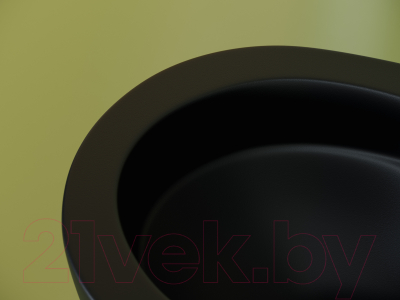 Унитаз подвесной Ceramica Nova Uno Rimless CN11001MB