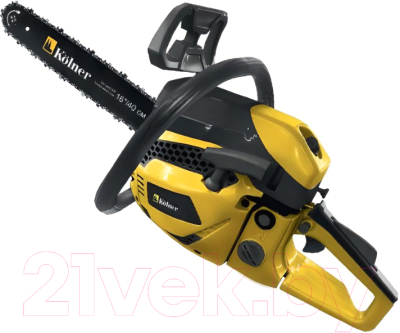 Бензопила цепная Kolner KGS 4516 - фото