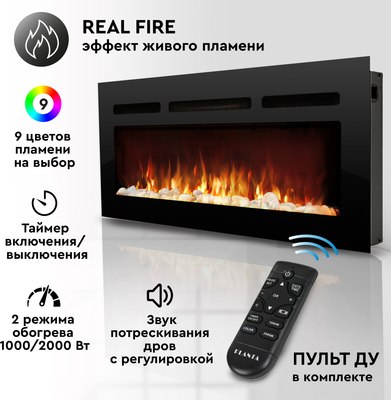 Электрокамин PLANTA PFP-INS050