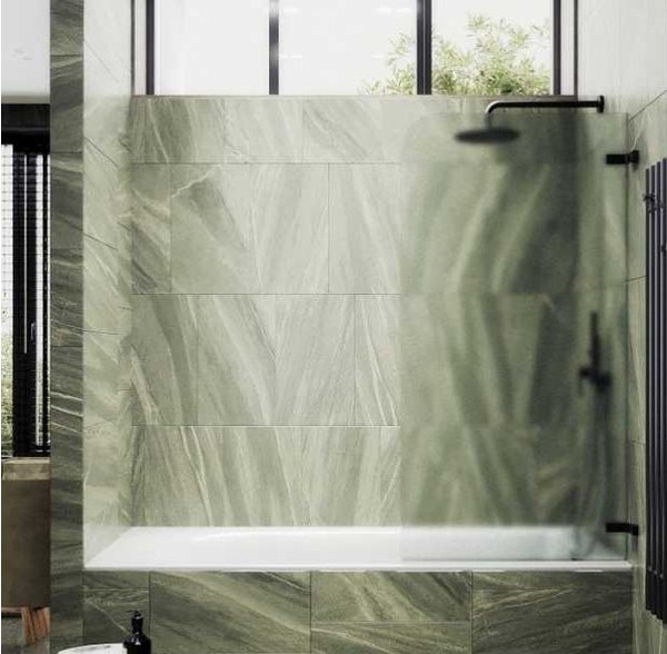 Стеклянная шторка для ванны MaybahGlass MGV-648-6