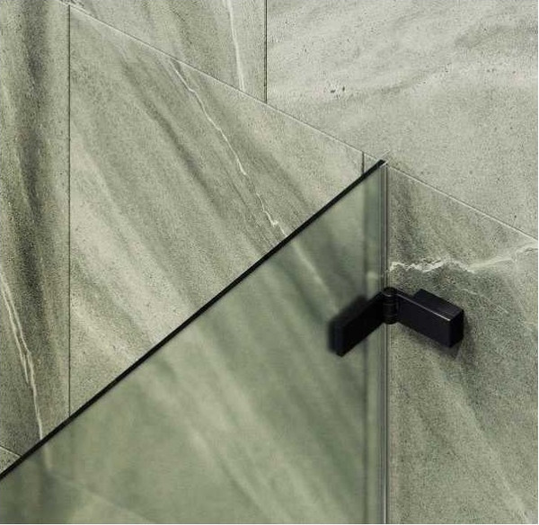 Стеклянная шторка для ванны MaybahGlass MGV-648-6