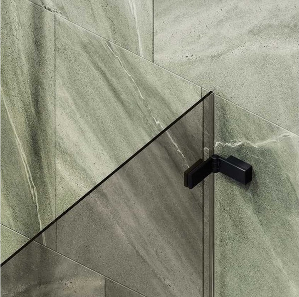 Стеклянная шторка для ванны MaybahGlass MGV-651-6