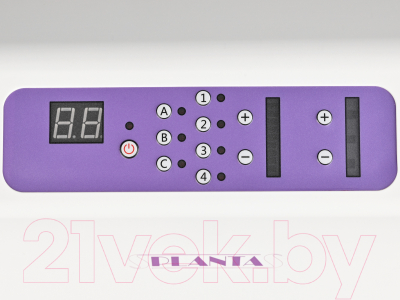 Массажер электронный PLANTA MHH-1000