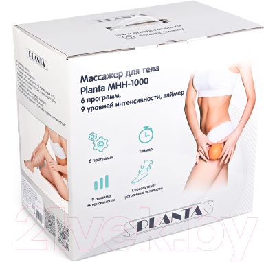 Массажер электронный PLANTA MHH-1000