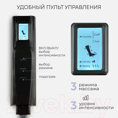 Массажер электронный PLANTA MFC-80