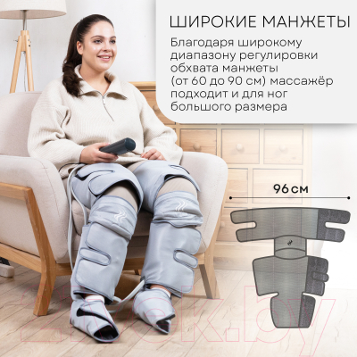 Массажер электронный PLANTA MFC-80