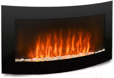 Электрокамин PLANTA PFP-WM090CURV