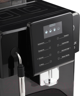 Кофемашина Evelux EACM 2007 Vivo