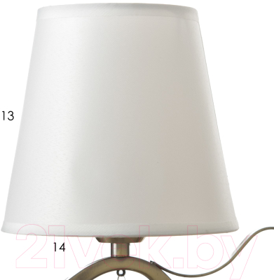 Бра BayerLux Жаклин / 4523947