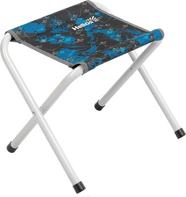 Табурет складной Helios Shark / T-21124-AL-S - фото