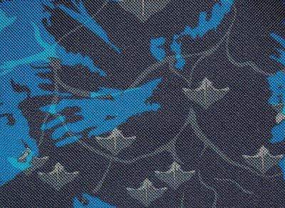 Табурет складной Helios Shark / T-21124-AL-S