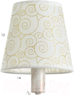 Бра BayerLux Адель / 9032430