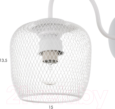 Бра BayerLux Бирра / 7127477