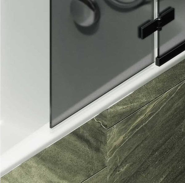 Стеклянная шторка для ванны MaybahGlass MGV-919-6