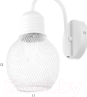 Бра BayerLux Винтаж / 7127476