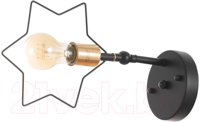 Спот BayerLux Звезда / 9215522