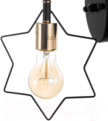 Спот BayerLux Звезда / 9215522