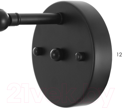 Спот BayerLux Звезда / 9215522