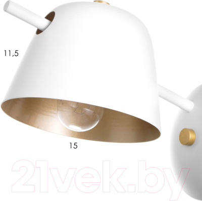 Бра BayerLux Фирс / 9919693