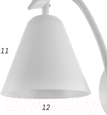 Бра BayerLux 6260733