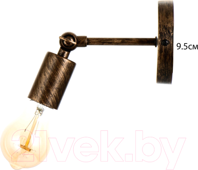 Бра BayerLux Миява / 9304562