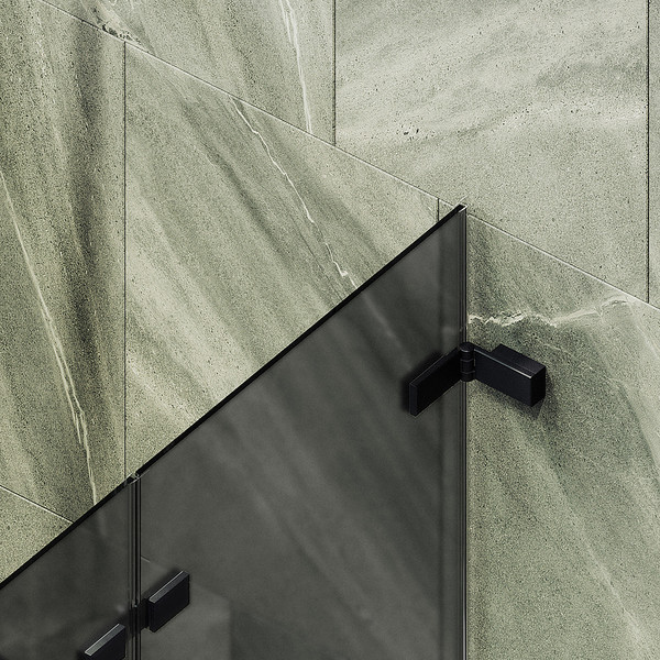 Стеклянная шторка для ванны MaybahGlass MGV-577-6