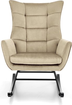 Кресло-качалка Halmar Bazalto