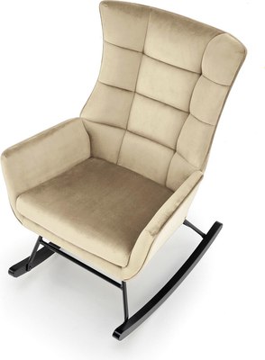 Кресло-качалка Halmar Bazalto