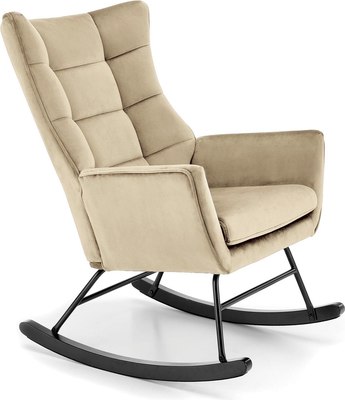 Кресло-качалка Halmar Bazalto