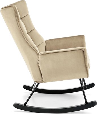 Кресло-качалка Halmar Bazalto