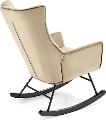 Кресло-качалка Halmar Bazalto