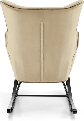 Кресло-качалка Halmar Bazalto