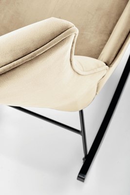 Кресло-качалка Halmar Bazalto