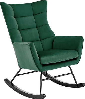 Кресло-качалка Halmar Bazalto - фото