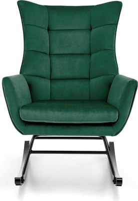 Кресло-качалка Halmar Bazalto