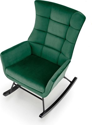 Кресло-качалка Halmar Bazalto