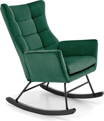 Кресло-качалка Halmar Bazalto