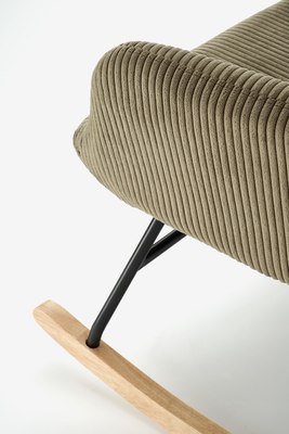 Кресло-качалка Halmar Belmiro