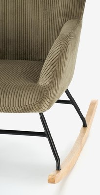 Кресло-качалка Halmar Belmiro