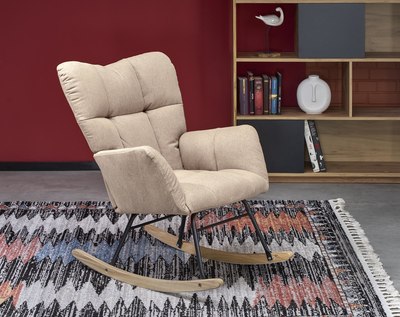 Кресло-качалка Halmar Vasco