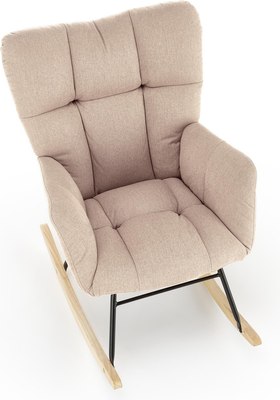 Кресло-качалка Halmar Vasco