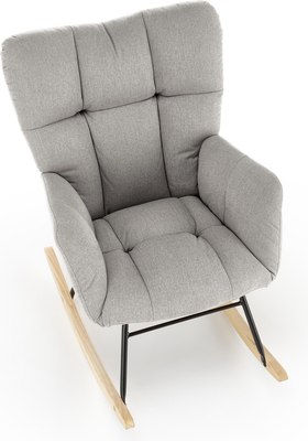 Кресло-качалка Halmar Vasco